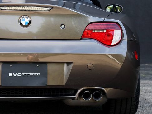 Used 2008 BMW M Roadster RWD image 11