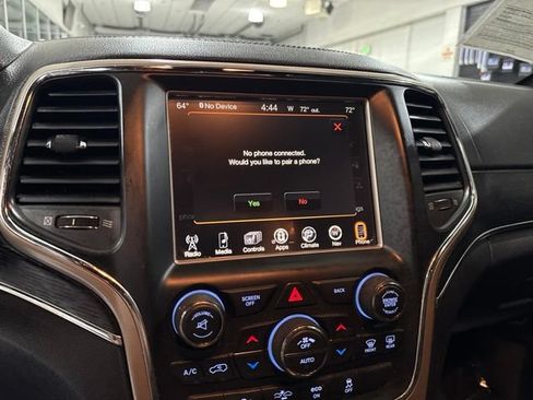 Used 2015 Jeep Grand Cherokee Summit AWD/4WD image 29