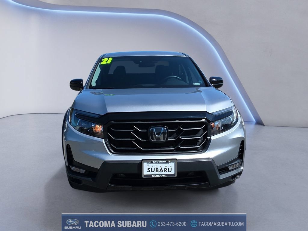 Used 2021 Honda Ridgeline Sport image 8