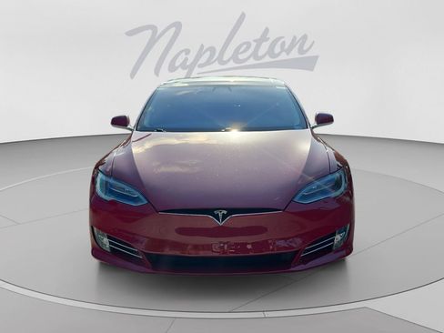 Used 2018 Tesla Model S 75D AWD/4WD image 9
