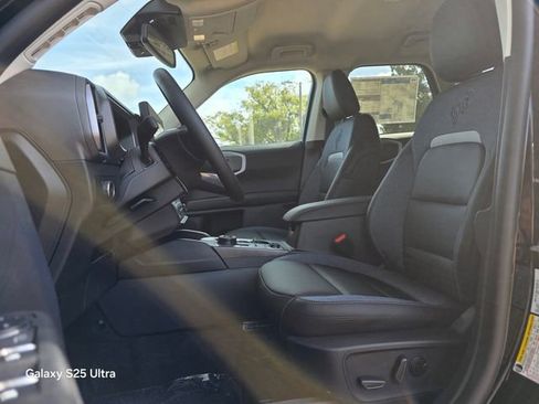 New 2026 Ford Bronco Sport Outer Banks image 9