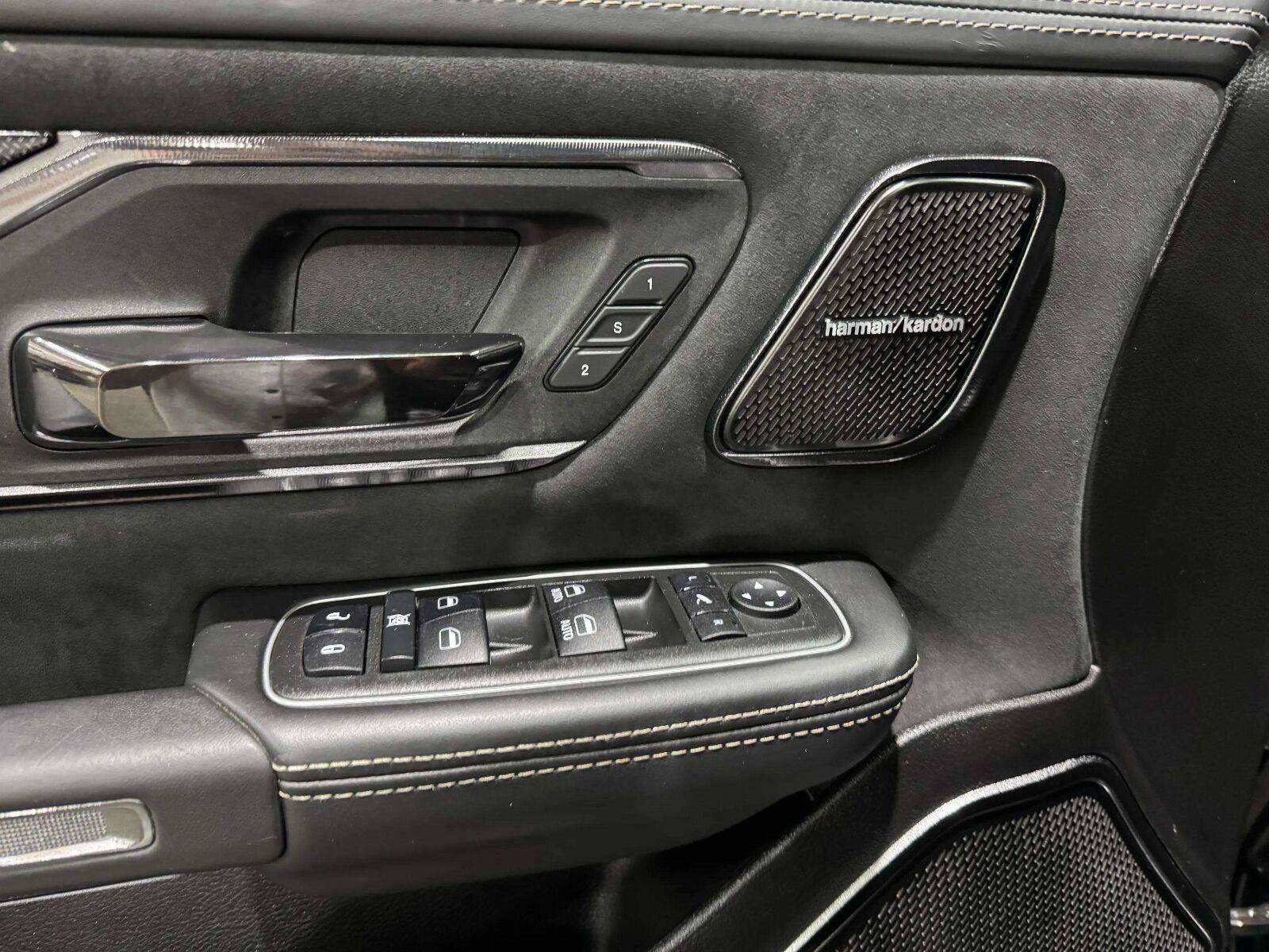 Used 2022 RAM 1500 TRX w/ TRX Level 2 Equipment Group AWD/4WD image 28