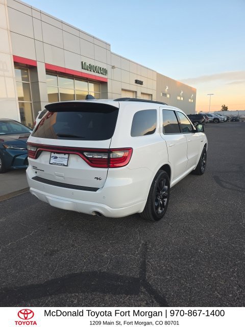 Used 2024 Dodge Durango R/T AWD/4WD image 5