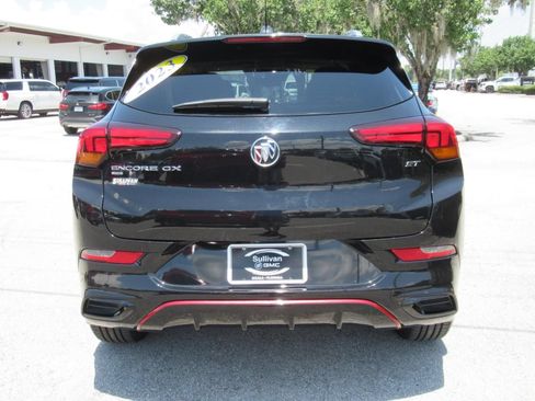 Used 2023 Buick Encore GX Select w/ Sport Touring Package AWD/4WD image 6