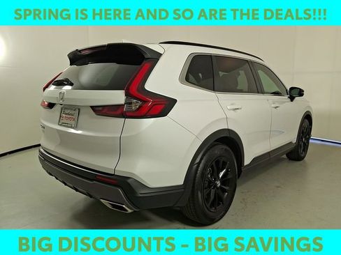 Used 2025 Honda CR-V Sport image 8