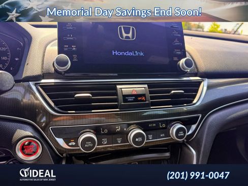Used 2022 Honda Accord Sport image 27