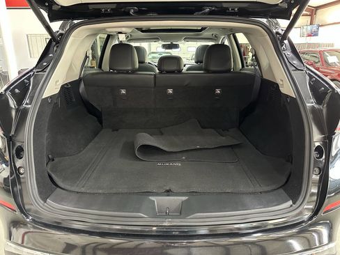 Used 2015 Nissan Murano SL w/ SL Technology Package image 8