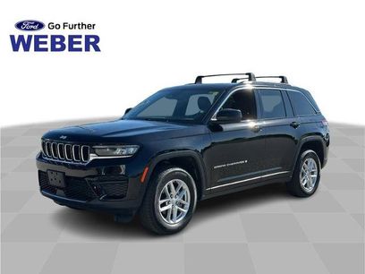 Used 2024 Jeep Grand Cherokee Laredo X w/ Luxury Tech Group I