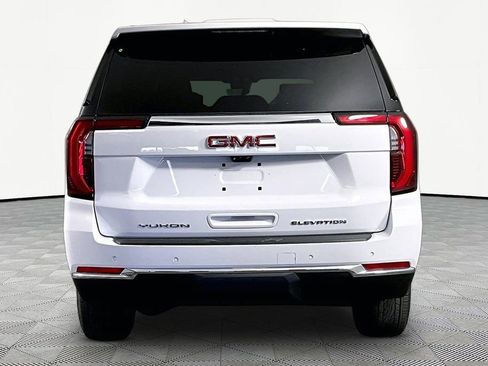 New 2026 GMC Yukon Elevation w/ Elevation Premium Package AWD/4WD image 5