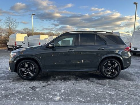 New 2026 Mercedes-Benz GLE 450 4MATIC image 4
