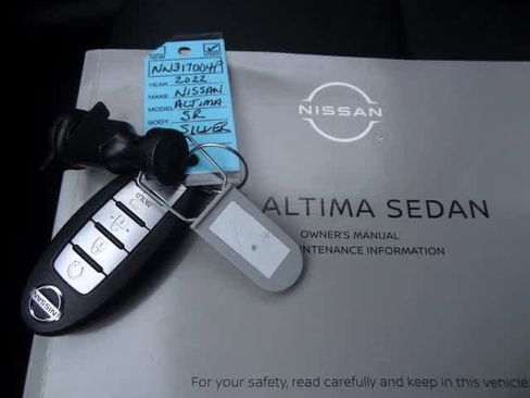 Used 2022 Nissan Altima 2.5 SR image 30