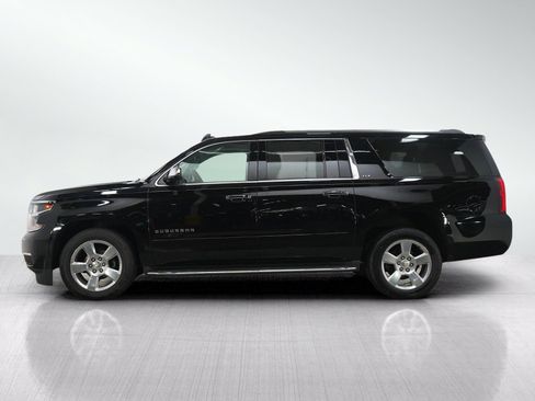 Used 2016 Chevrolet Suburban LTZ AWD/4WD image 2