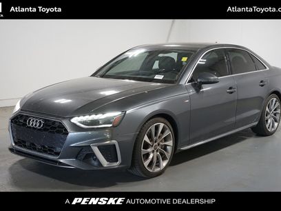 Used 2020 Audi A4 2.0T Premium Plus w/ Premium Plus Package
