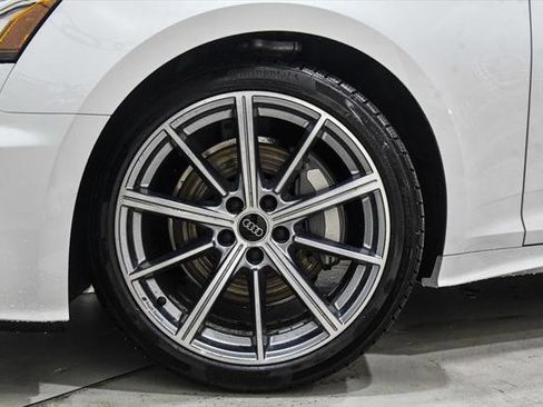 Certified 2025 Audi A5 2.0T Premium Plus w/ Convenience Plus Package image 12