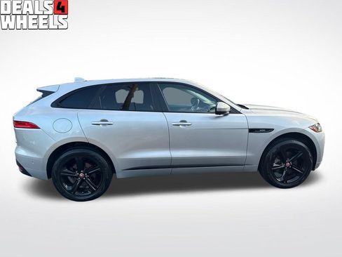 Used 2017 Jaguar F-PACE R-Sport AWD/4WD image 6