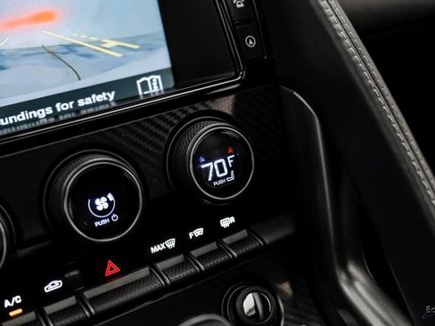 Used 2016 Jaguar F-TYPE R image 63