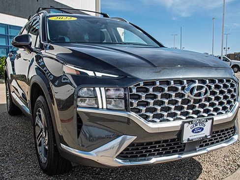 Used 2022 Hyundai Santa Fe SEL image 7