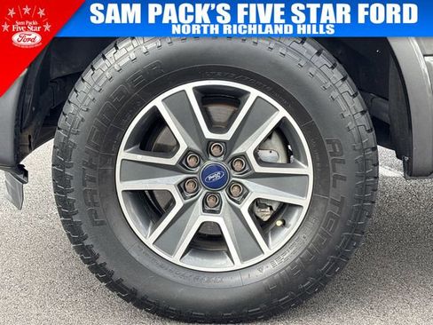 Used 2016 Ford F150 XLT w/ Equipment Group 302A Luxury image 19