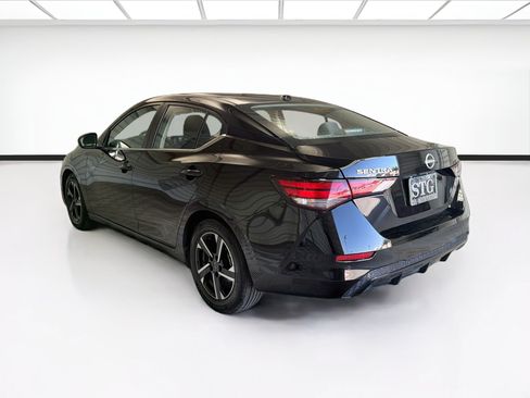 Used 2025 Nissan Sentra SV FWD image 6