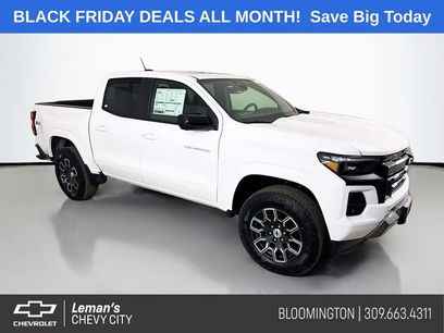 New 2026 Chevrolet Colorado Z71 w/ Technology Package