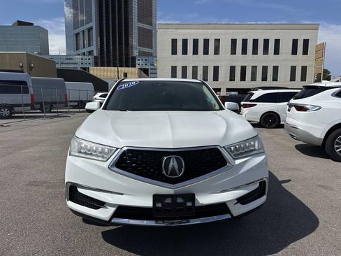 Used 2020 Acura MDX FWD w/ Technology Package image 2
