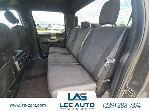 Used 2017 Ford F150 XLT w/ Equipment Group 301A Mid RWD image 4