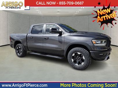 Used 2020 RAM 1500 Rebel w/ Rebel Level 1 Equipment Group