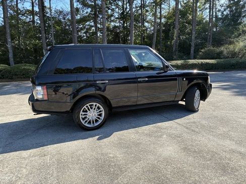 Used 2010 Land Rover Range Rover HSE AWD/4WD image 5