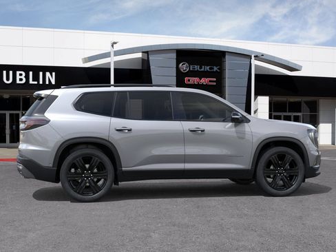 New 2026 GMC Acadia Elevation w/ Black Edition AWD/4WD image 3