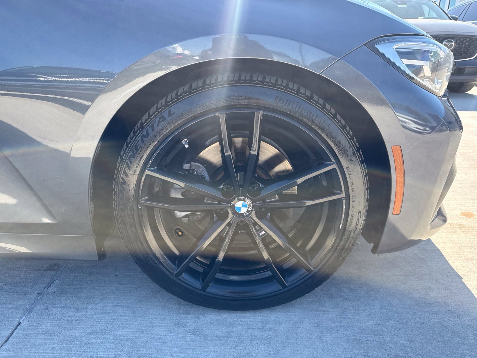 Used 2020 BMW 330i Sedan w/ M Sport Package RWD image 28