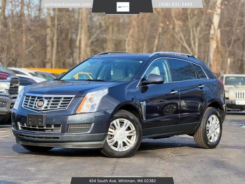 Used 2016 Cadillac SRX Luxury w/ Driver Awareness Package image 1