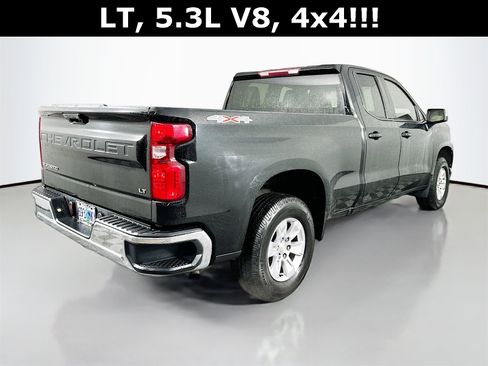 Used 2020 Chevrolet Silverado 1500 LT image 8