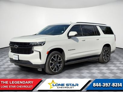 Used 2024 Chevrolet Suburban RST w/ Sport Performance Package