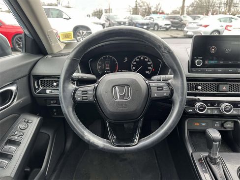 Certified 2023 Honda Civic EX image 12