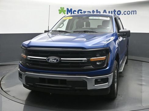 Used 2025 Ford F150 XLT w/ Equipment Group 301A Standard AWD/4WD image 21