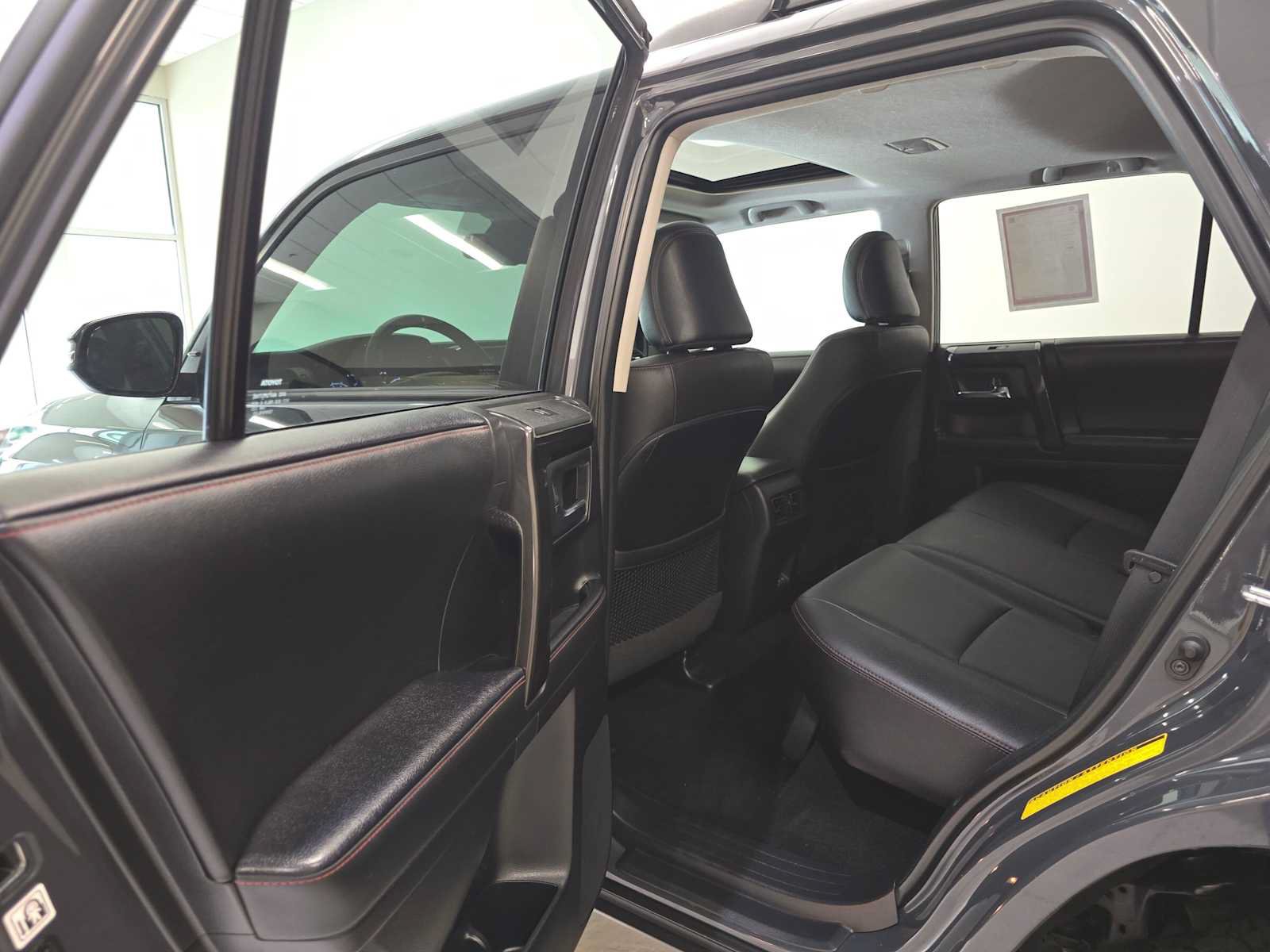 Certified 2024 Toyota 4Runner TRD Off-Road Premium w/ Off Road Premium Plus Package AWD/4WD image 25