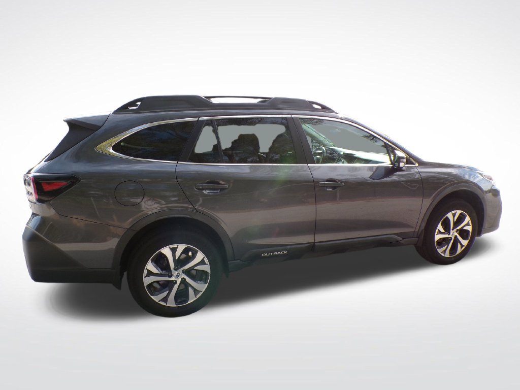 Used 2020 Subaru Outback Limited w/ Popular Package #2 AWD/4WD image 8