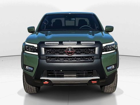 New 2026 Nissan Frontier Pro-X w/ Pro Premium Package RWD image 10