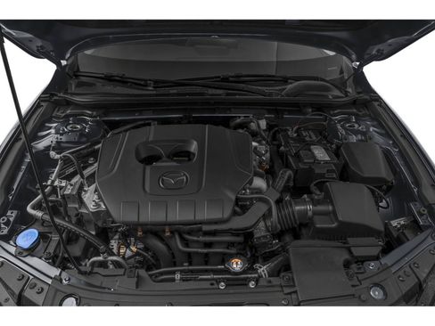 New 2026 MAZDA MAZDA3 s Sport FWD image 7