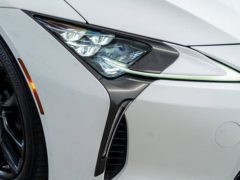 Used 2018 Lexus LC 500 Coupe w/ Performance Package image 18