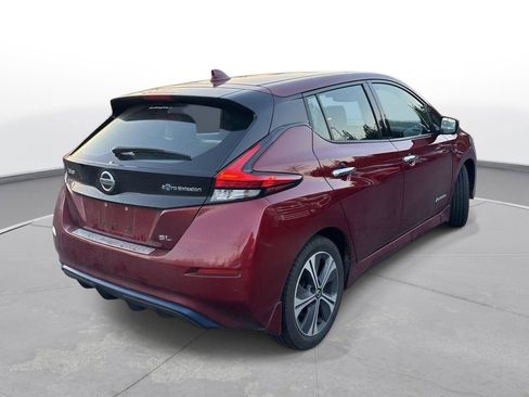 Used 2019 Nissan Leaf SL w/ SL Technology Package image 6