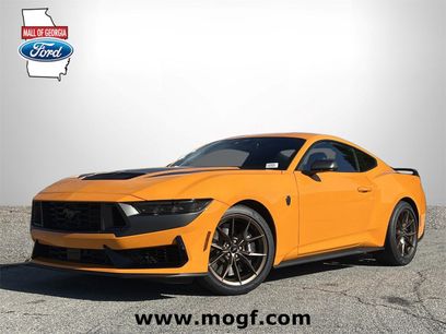 New 2026 Ford Mustang Dark Horse