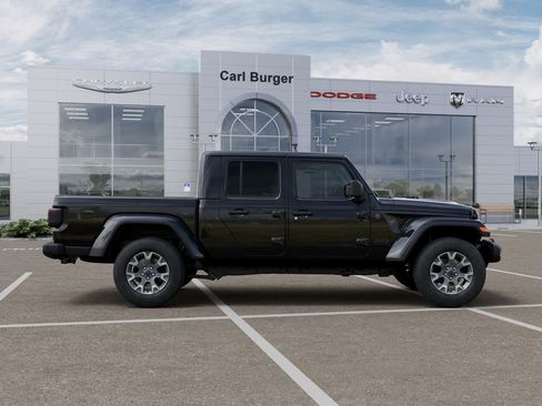 New 2026 Jeep Gladiator Sport AWD/4WD image 21