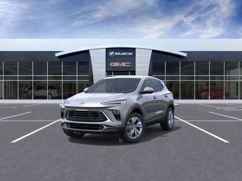 New 2026 Buick Encore GX Preferred FWD image 8