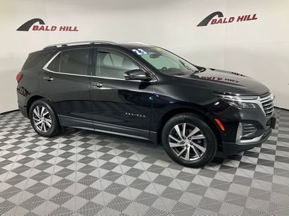 Used 2023 Chevrolet Equinox Premier
