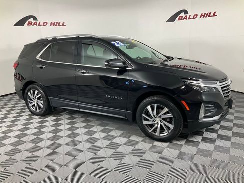 Used 2023 Chevrolet Equinox Premier image 1
