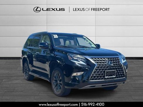 Used 2023 Lexus GX 460 Premium w/ Premium Package AWD/4WD image 1
