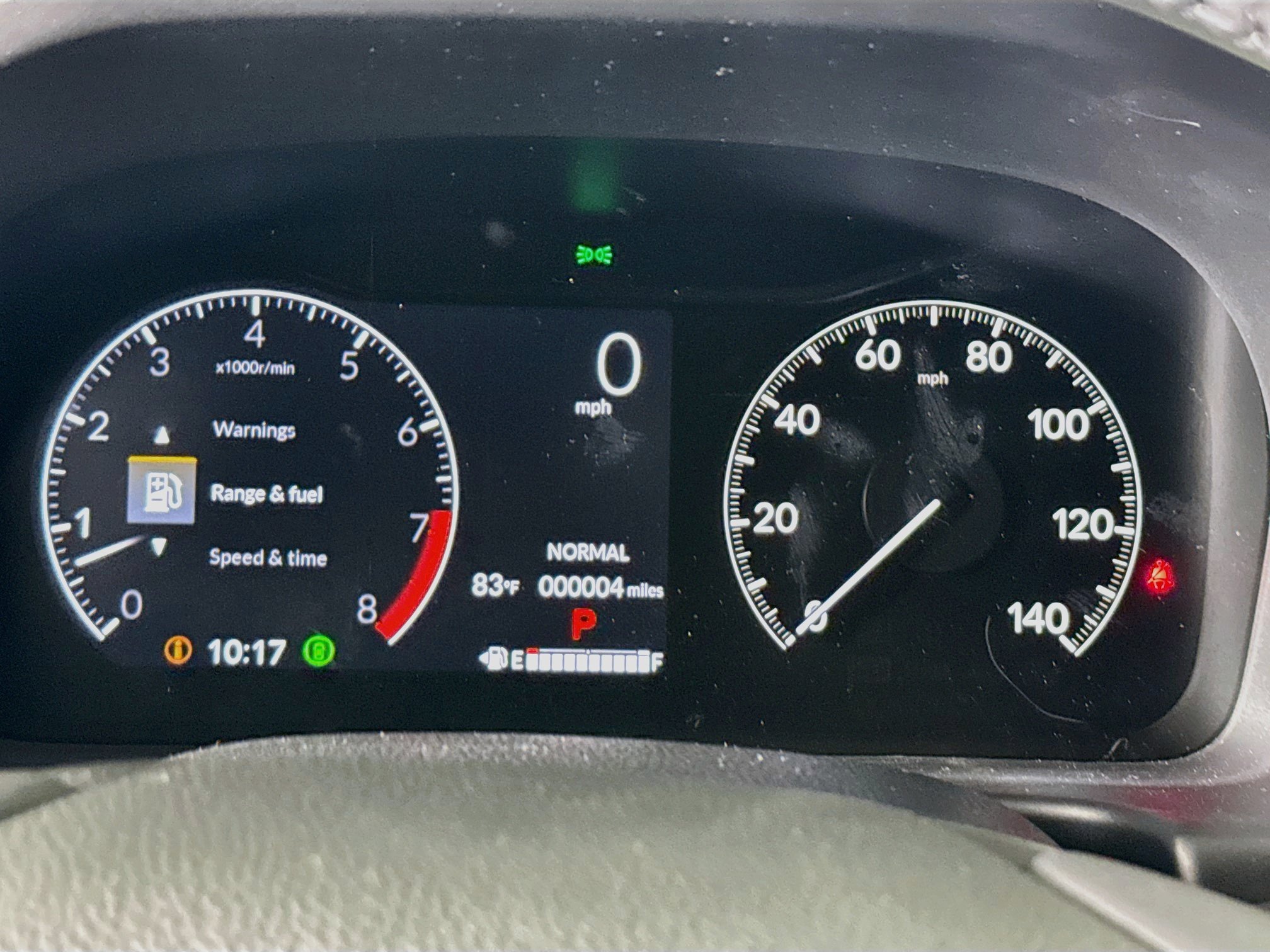 New 2027 Honda Odyssey Touring image 13