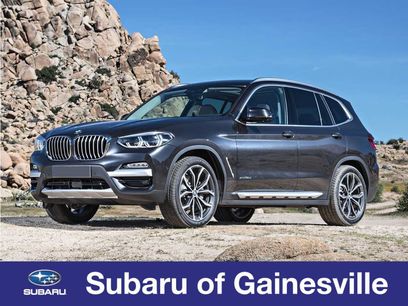 Used 2020 BMW X3 sDrive30i