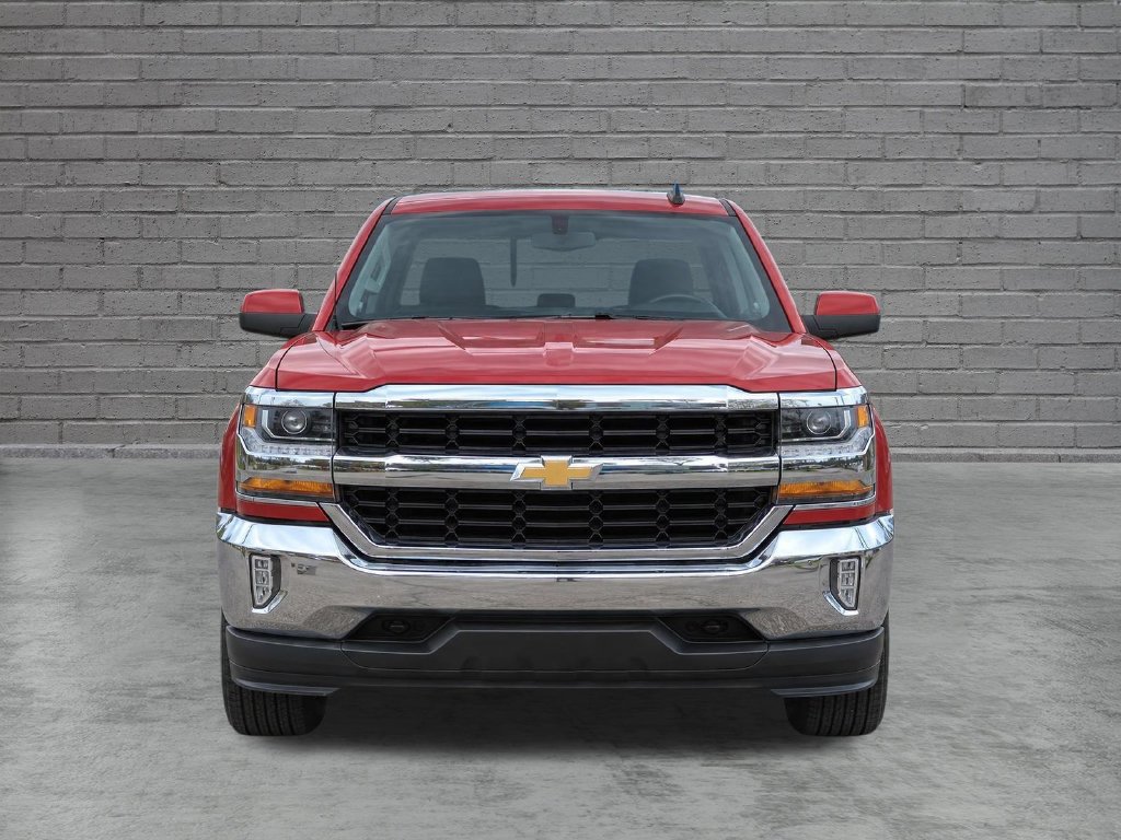 Certified 2018 Chevrolet Silverado 1500 LT w/ All Star Edition AWD/4WD image 5